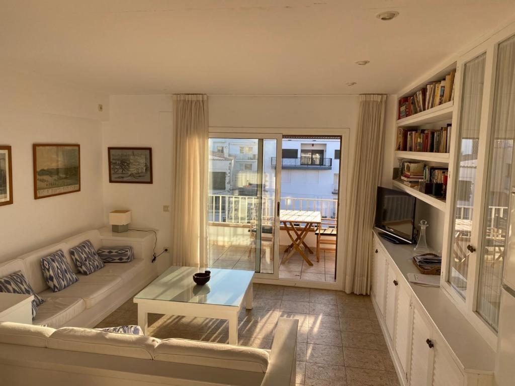 Apartamento Port De'N Perris L' Escala Exterior foto