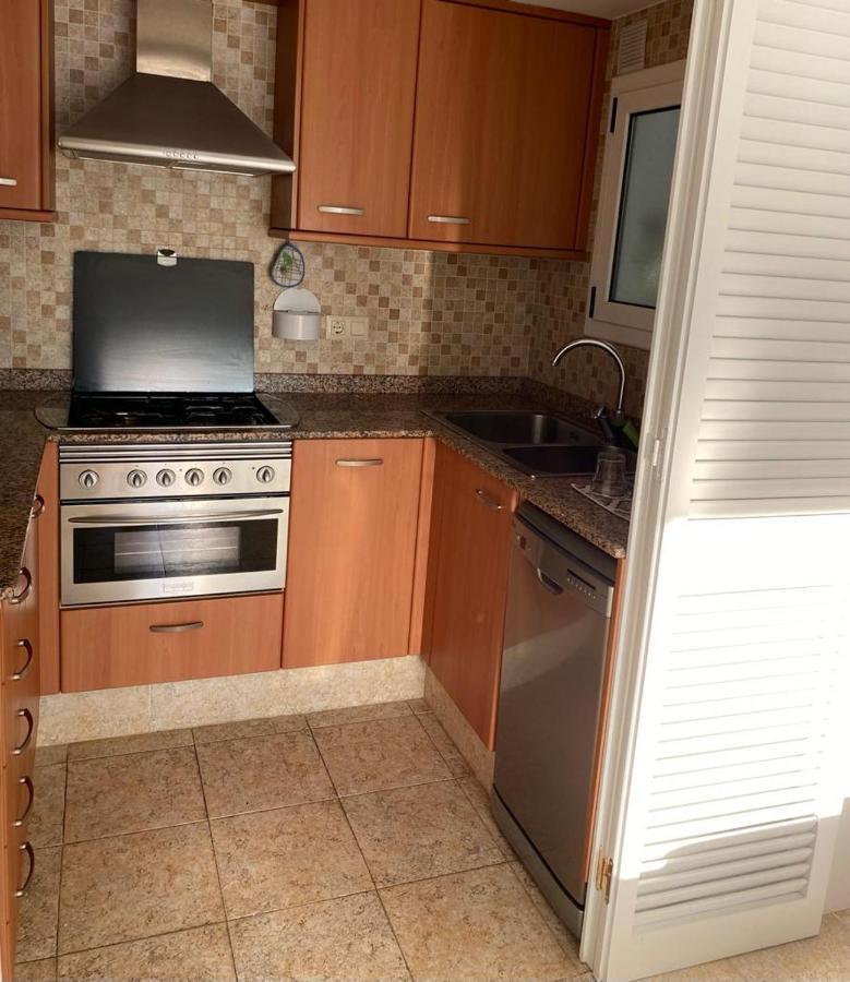 Apartamento Port De'N Perris L' Escala Exterior foto