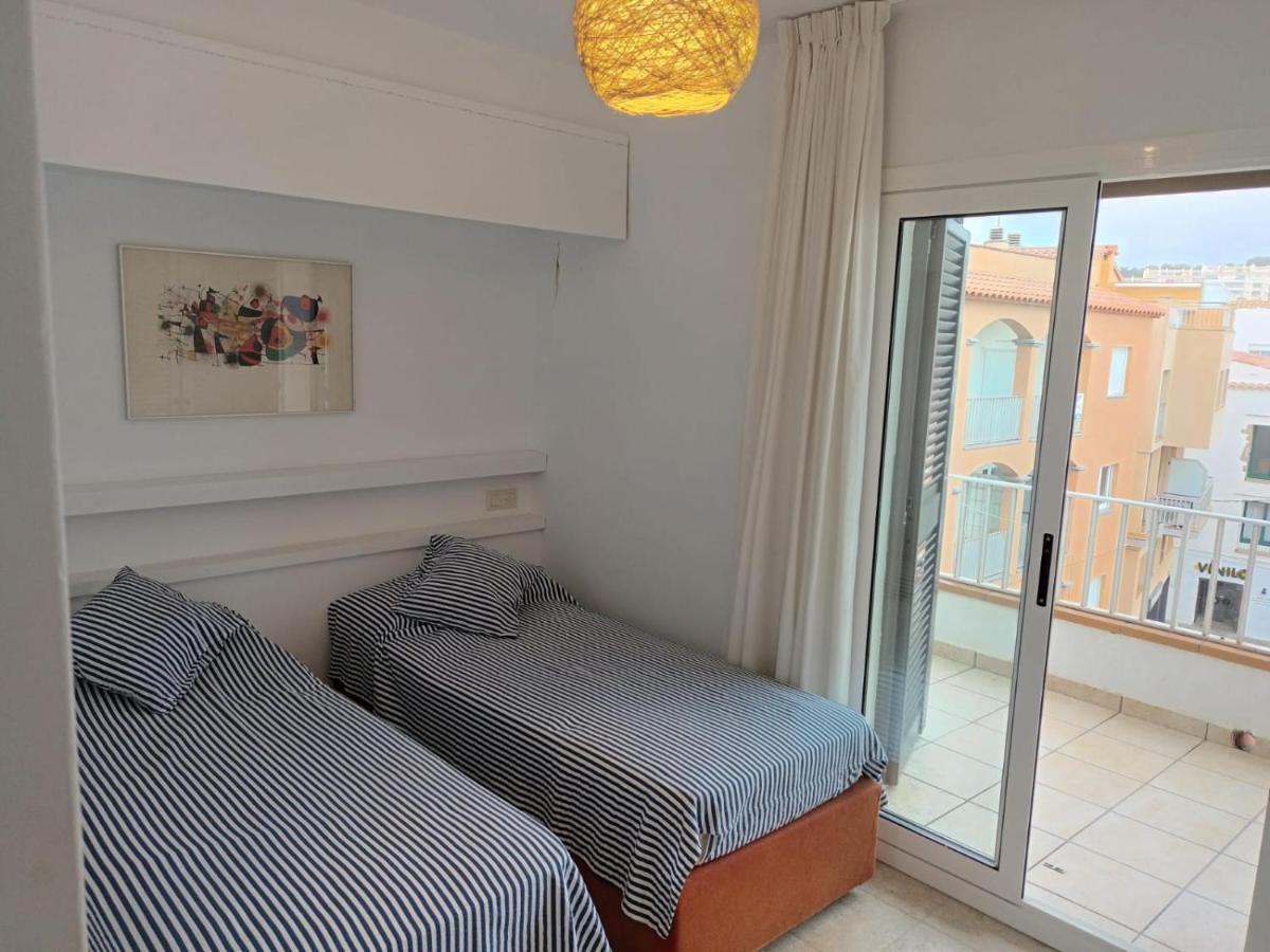 Apartamento Port De'N Perris L' Escala Exterior foto