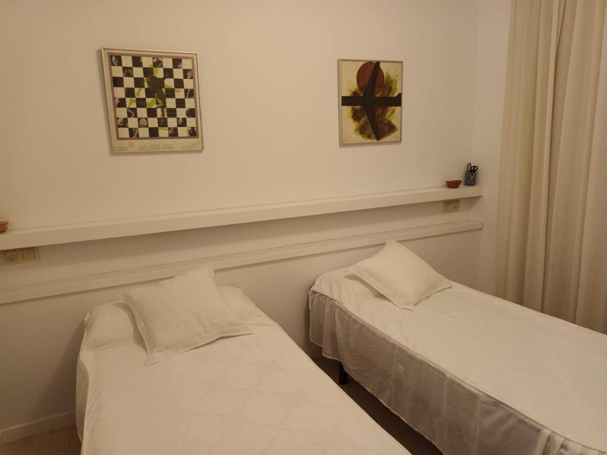 Apartamento Port De'N Perris L' Escala Exterior foto