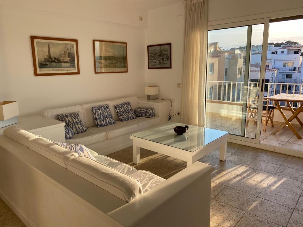 Apartamento Port De'N Perris L' Escala Exterior foto