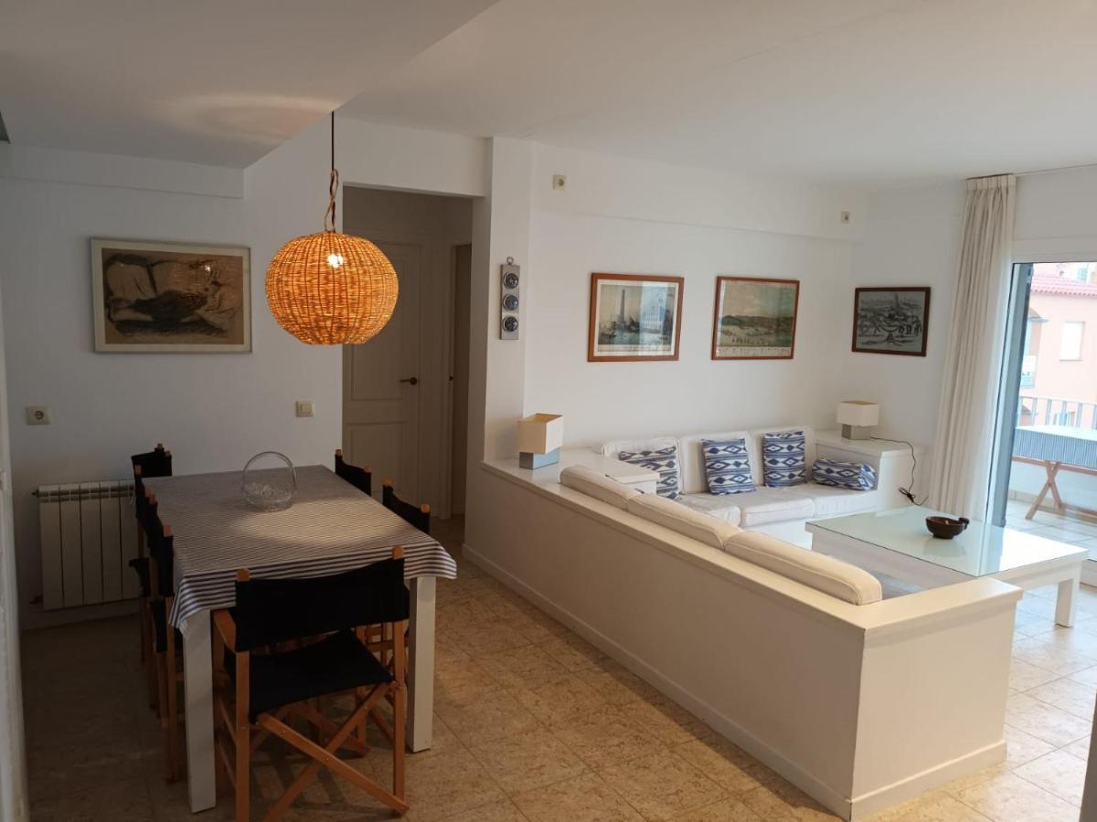 Apartamento Port De'N Perris L' Escala Exterior foto